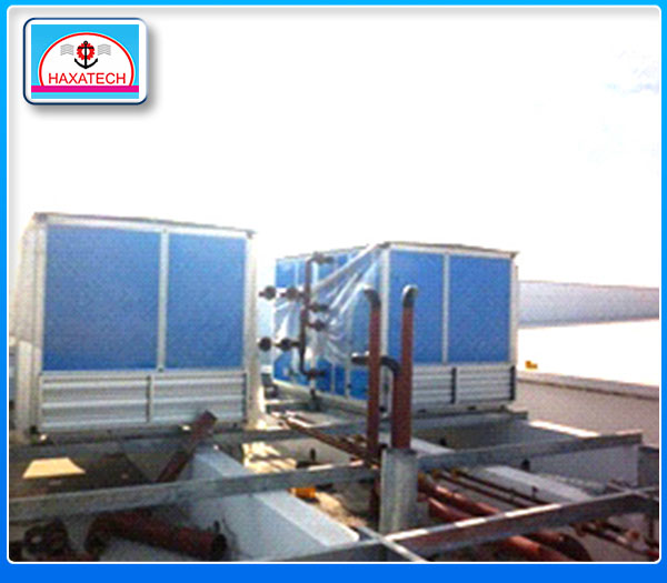 Điều hòa trung tâm BigC Bình Dương - Water chiller